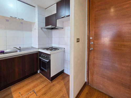 Arriendo Depto. 2d/1b + Est Y Bod - Santiago