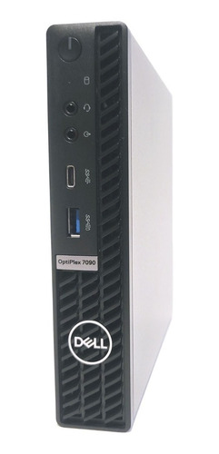 Cpu Dell Optiplex 7090 Micro Intel Core I7 11va Gen Win 11 (Reacondicionado)