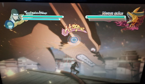 Naruto Shippuden Ultimate Ninja Storm 3 Ps3 Formato Fisico (Usado)