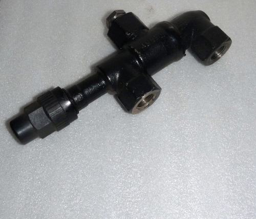 York 022-03411-000 Valve Stop 3-way 1/2 Npt New Zze