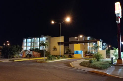 Departamento En Remate, En Cancún, En Residencial Vista Alegre, 3 Recamaras