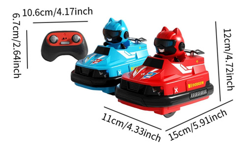 Coches De Control Remoto Mini Vehículos De Eyección Por