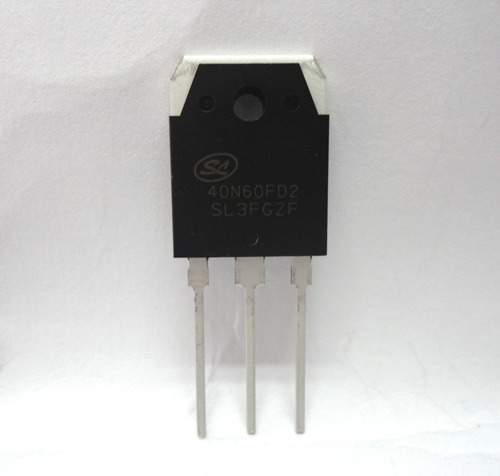 Transistor IGBT 40n60fd2