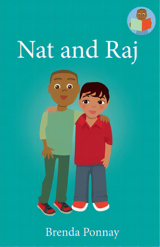 Nat And Raj, De Ponnay, Brenda., Vol. 1. Editorial Xist Pub, Tapa Blanda En Inglés