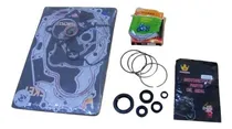 Comprar Kit De Empacaduras + Anillos + Estoperas Um 200 Md Lechuza