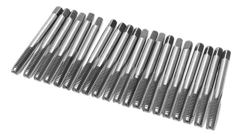 Rosca De Tornillo Métrica De Acero Para Herramientas De Alea