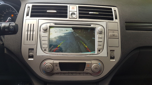 Imagen 8 de 15 de Ford Kuga Titaniun 2.5t 4x4 At