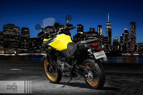 Imagen 2 de 17 de Suzuki V-strom 650 V Strom 650 No Versys Mt Gs Mejor Precio