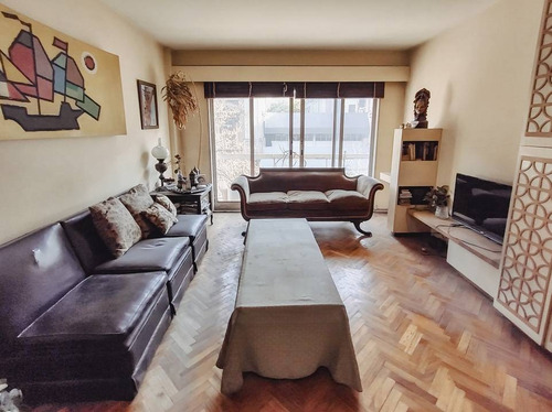 Imagen 2 de 30 de Venta De Semipiso 3 Ambientes Con Balcón En Recoleta