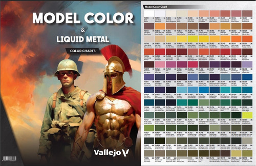 Tinta Vallejo Model Color Amarelo - Deep Yellow 70.915 17ml