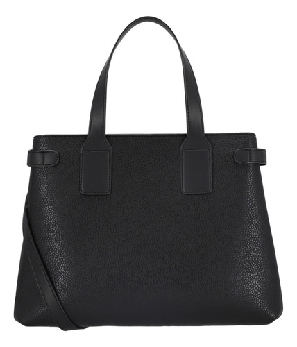 Bolsa Satchel Para Mujer Westies Negro Hbquinary22we