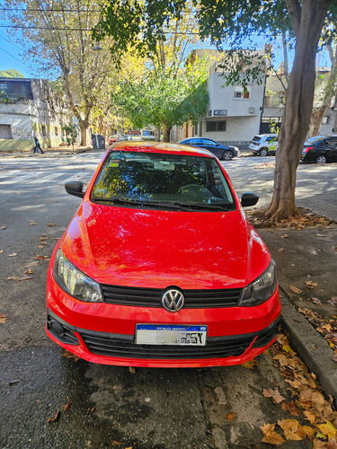Volkswagen Gol Trend 1.6 Trendline 101cv 3p