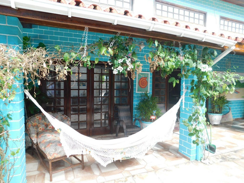 Imagem 5 de 14 de Casa Com Piscina A Venda Na Praia De Peruíbe