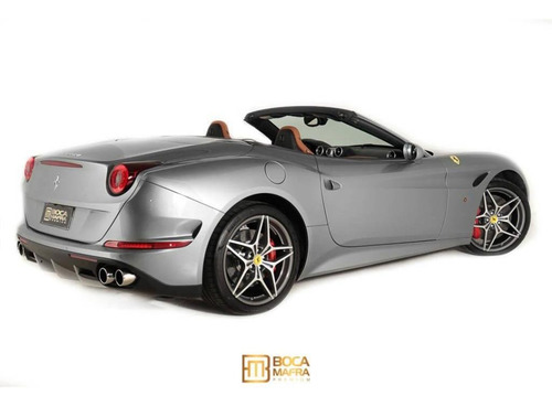 Imagem 5 de 15 de Ferrari California 3.9 Turbo F1 V8 560 Cv