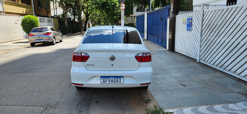 Volkswagen Voyage 1.0 12v Total Flex 4p
