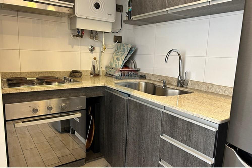 1 O 2 Dormitorios, Depto Remodelado