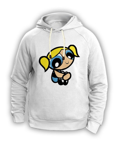 Burbuja Mod 2. Sudadera Chicas Super Poderosas