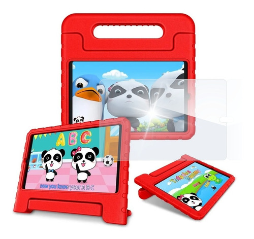 Funda Uso Rudo Huawei Matepad T8 8 Kob2-w03 L-09 L-03 Niño