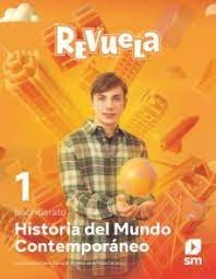 Libro Historia Del Mundo Contemporaneo. 1 Bachillerato. R...