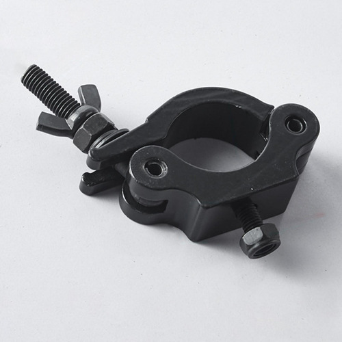Lámparas De Escenario De Servicio Pesado Ancho Negro 3cm