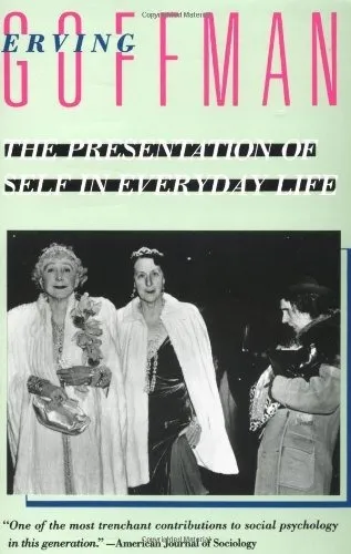 comprar The Presentation Of Self In Everyday Life - Erving..., De Erving Goffman. Editorial Anchor En Inglés