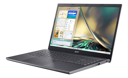 Notebook Acer Aspire 5 A515-57t, 12gb, 512gb Ssd, Gris Gris Acero
