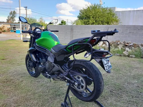 Er6n 650 Año 2014, Empadronada 0km En 2016