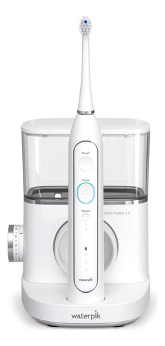 Waterpik Sonic - Cepillo De Dientes E Irrigador Dental Profe