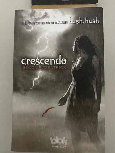 Imagen 3 de 4 de Libros Hush Hush