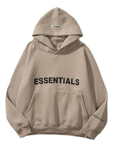 U Essentials Sudaderas Con Capucha Para Hombre Con Letras Re