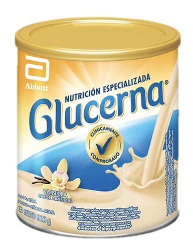 Glucerna Lata X 900gr  Suplemento Para D - g a $141