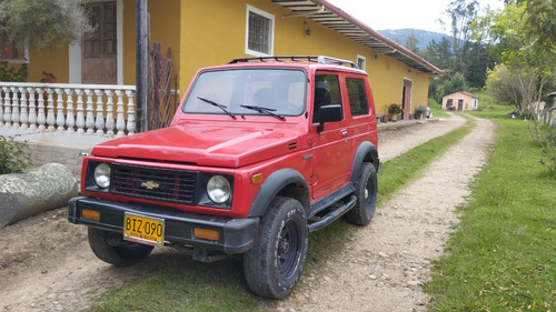 Chevrolet Samurai Hardtop