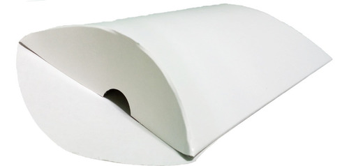 Imagen 1 de 10 de Cajita Para Arroz Civil Bodas Bij2 X 100u Blanco Madera