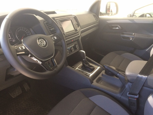 Volkswagen Amarok 2.0 Comfortline 4x2 Automatica 2021 Vw 0km