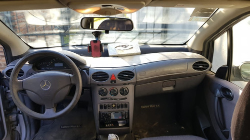 Imagen 5 de 9 de Mercedes-benz Clase A 2001