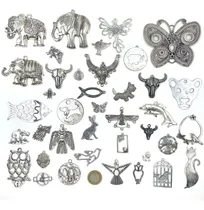Comprar Dijes Animales 100 Gr.  Bijou Collar, Pulseras Accesorios
