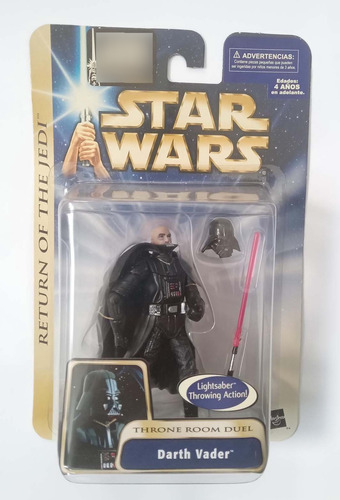 Star Wars - Return Of The Jedi - Throne Room - Hasbro 2003 (Usado)