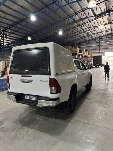 Toyota Hilux Pick-Up 2.4 Cd Sr 150cv 4x2