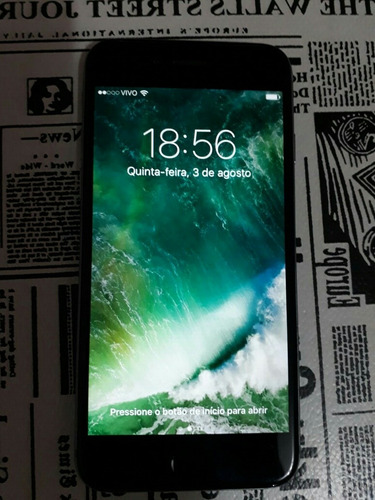 iPhone 6s Completo Na Caixa 32 Gb De Memória