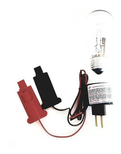 Imagem 2 de 3 de Carregador Portátil Bateria Carro Moto 110/220v Energiscar