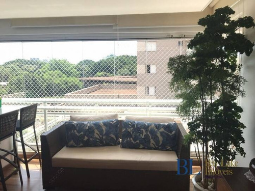 Imagem 3 de 15 de Belo Apto!!126m² 3 Suítes Mooca Cond Club Na Rua Taquari - Ap00486ae