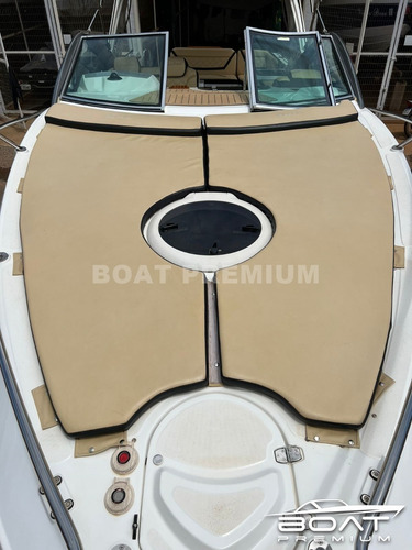Imagem 2 de 8 de Focker 330, 2016, 2x Mercruiser 250hp - Fibrafort - Real