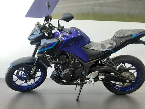 Yamaha Mt-03 Abs - 2025 Taxas Especiais