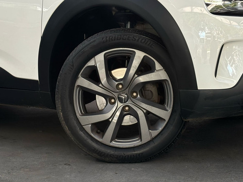 Citroën C4 CACTUS FEEL 1.6 16V Flex Aut.