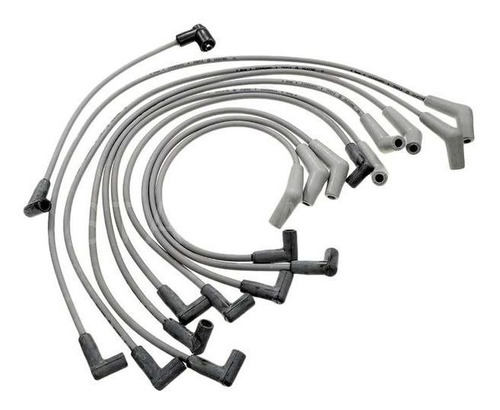 Cables Bujia Smp Mustang 4.2 1981 1982