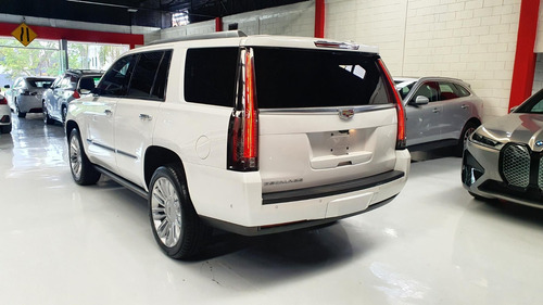 Cadillac Escalade ESV 6.2 Platinum At