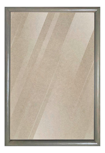 1 Marco De Madera Con Acrílico 60 X 85cm Todo Incluido Alamo