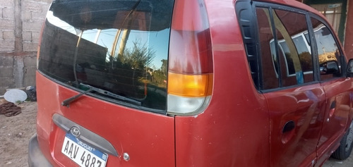 Hyundai Atos 1998 1.1 Gls Aa
