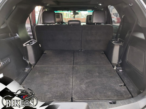 Ford Explorer Limited Americana 2016, Recibo Vehiculo!!