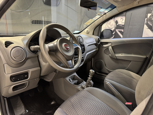 Fiat Palio 1.4 Attractive 85cv C/pack Seguridad